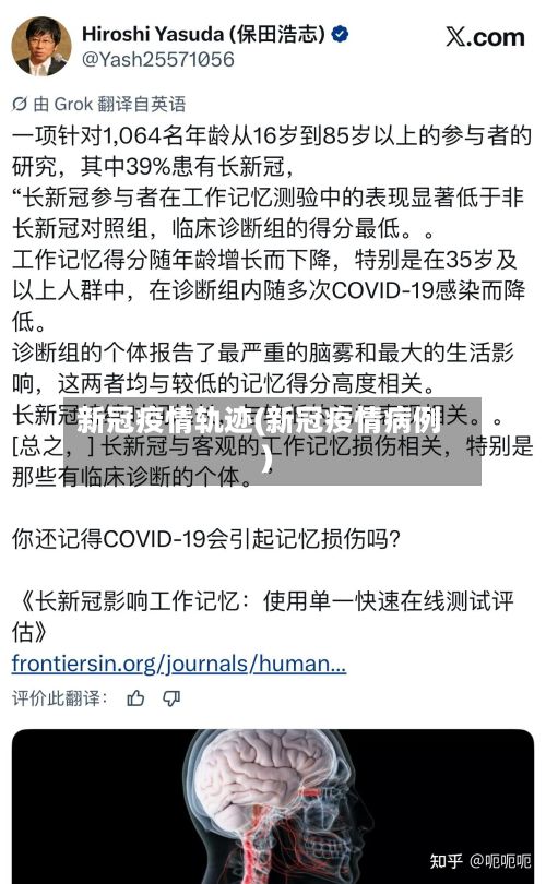 新冠疫情轨迹(新冠疫情病例)-第1张图片