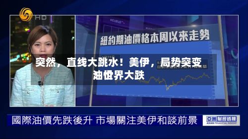 突然，直线大跳水！美伊	，局势突变！世界油价，大跌-第1张图片