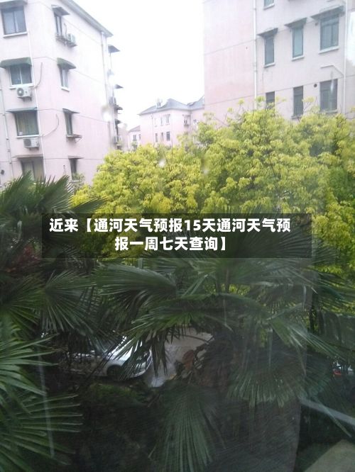 近来【通河天气预报15天通河天气预报一周七天查询】-第1张图片