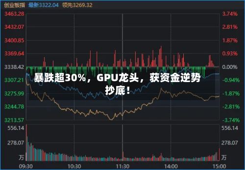暴跌超30%，GPU龙头，获资金逆势抄底！-第1张图片