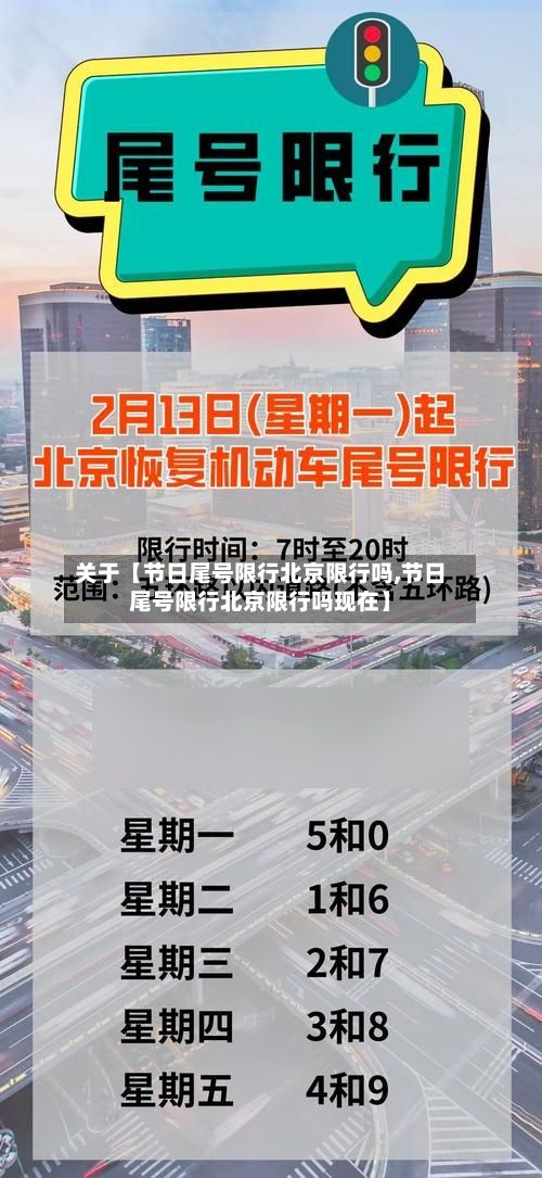 关于【节日尾号限行北京限行吗,节日尾号限行北京限行吗现在】-第1张图片