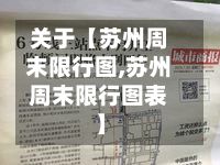 关于【苏州周末限行图,苏州周末限行图表】-第1张图片