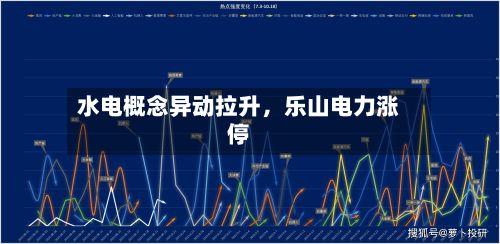 水电概念异动拉升	，乐山电力涨停-第1张图片