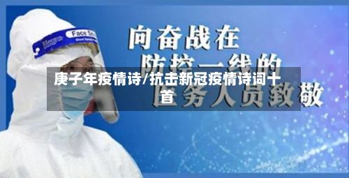 庚子年疫情诗/抗击新冠疫情诗词十首-第1张图片