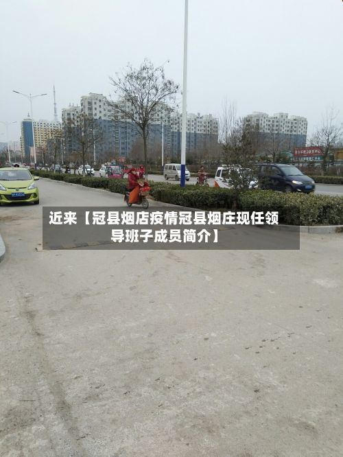 近来【冠县烟店疫情冠县烟庄现任领导班子成员简介】-第1张图片
