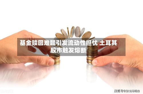 基金赎回难题引发流动性担忧 土耳其股市触发熔断-第1张图片