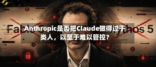 Anthropic是否把Claude做得过于类人，以至于难以管控？-第1张图片