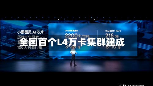 全国首个L4万卡集群建成-第1张图片