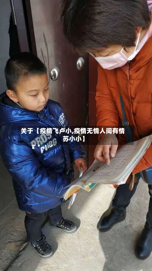 关于【疫情飞卢小,疫情无情人间有情 苏小小】-第1张图片