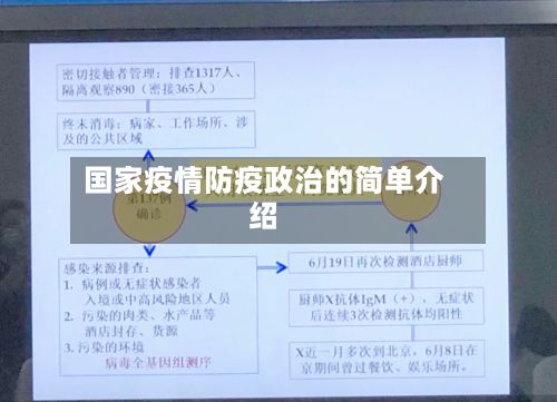 国家疫情防疫政治的简单介绍-第1张图片