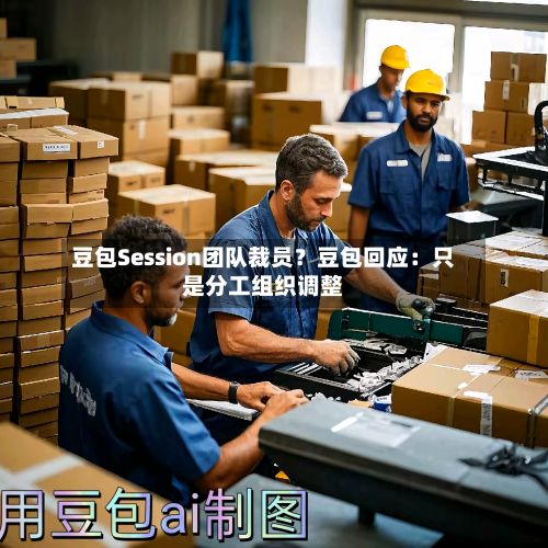 豆包Session团队裁员？豆包回应：只是分工组织调整-第1张图片